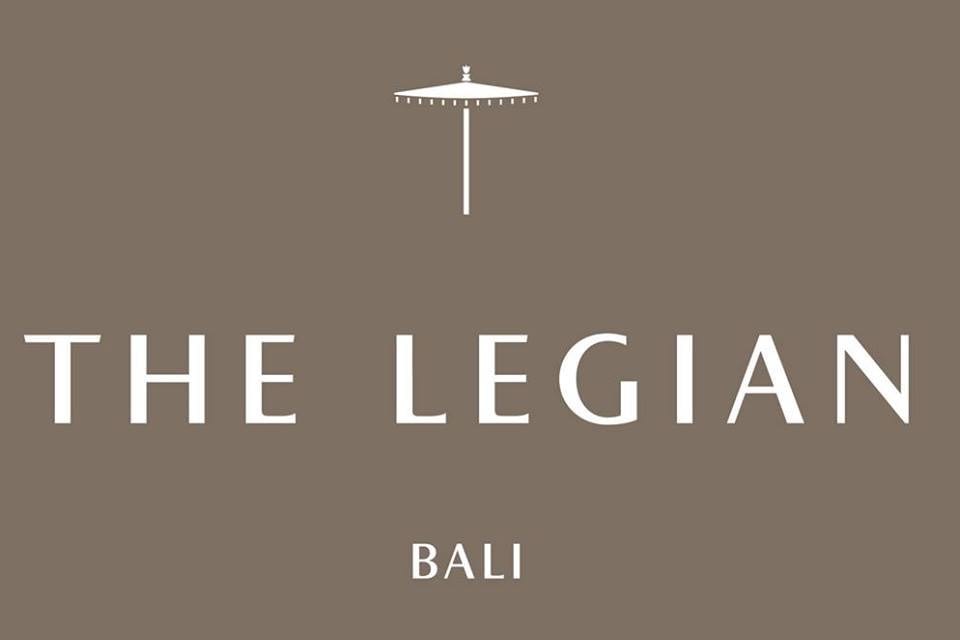 The Legian Bali_Logo