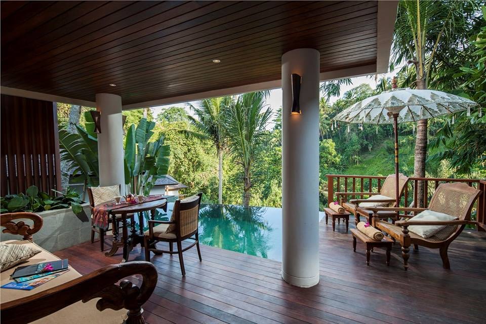 Natya Resort Ubud_DeLuxe Villa