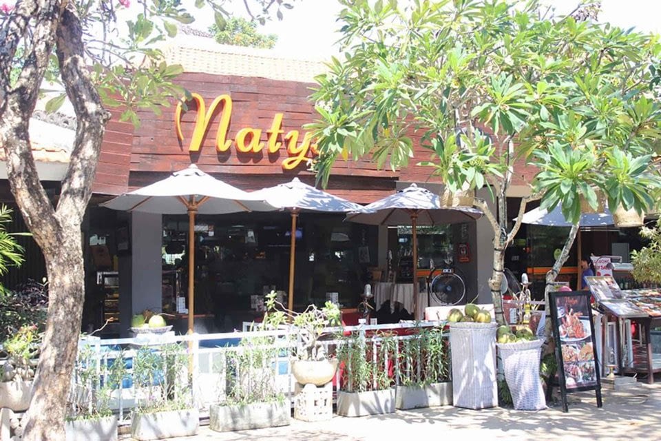 Natys Restaurant, Nusa Dua