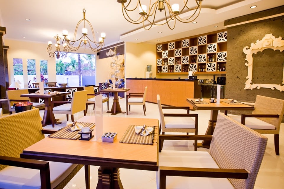 Natya Hotel Tanah Lot_Restaurant