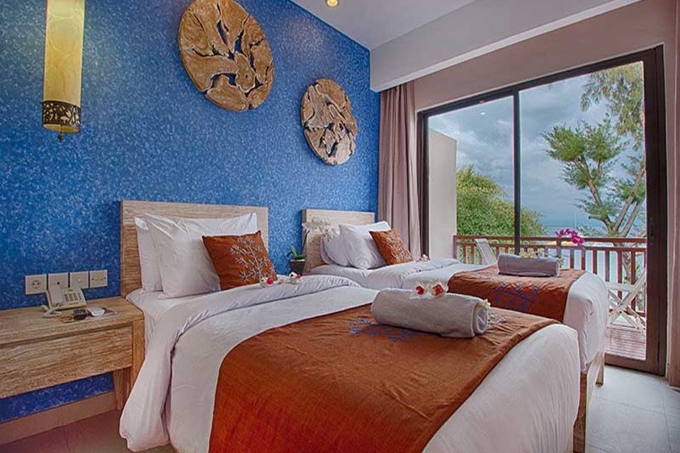 Natya Hotel, Gili Trawangan_Ocean Room