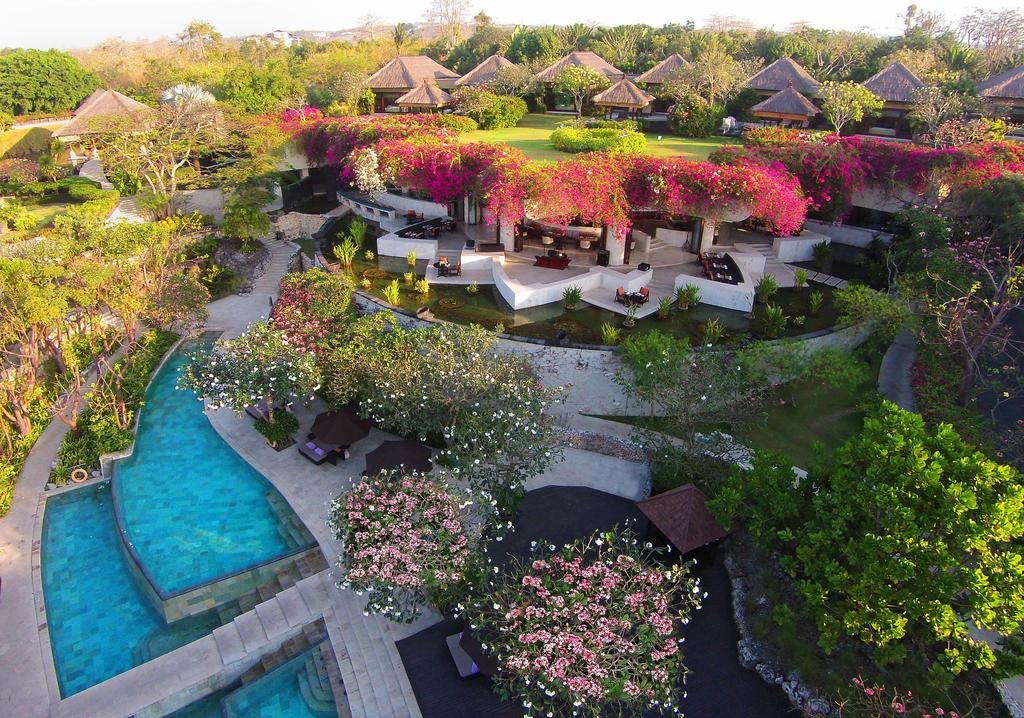 Ayana Resort and Spa, Bali - Garden