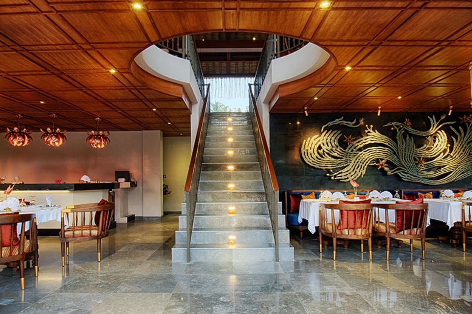 Natya Resort Ubud_Restaurant