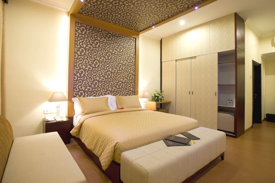 Natya Hotel Tanah Lot_Room